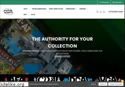 Sites similar to cgagrading.com