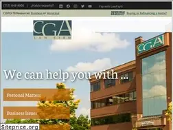 Sites similar to cgalaw.com