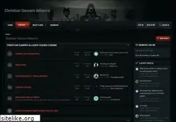 Sites similar to cgalliance.org