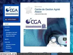 Sites similar to cgalsace.fr