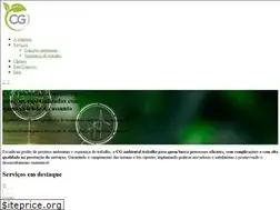 Sites similar to cgambiental.com.br