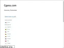 Sites similar to cgana.com