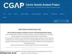 Sites similar to cgap.ucdavis.edu