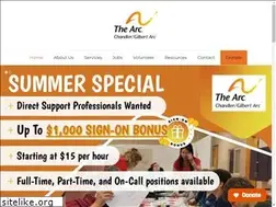 Sites similar to cgarc.org