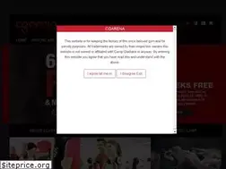 Sites similar to cgarenagroupfitness.com