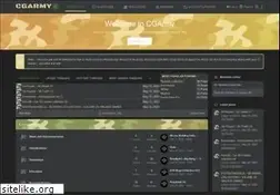 Sites similar to cgarmy.com