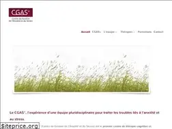 Sites similar to cgas.be
