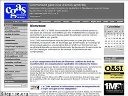 Sites similar to cgas.ch