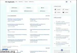 Sites similar to cgaspirants.com