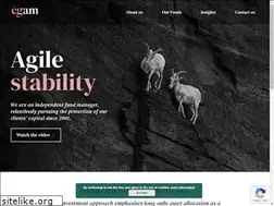 Sites similar to cgasset.com