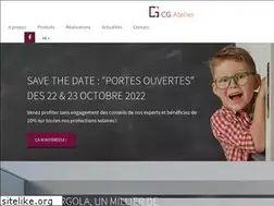 Sites similar to cgatelier.lu
