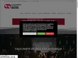 Sites similar to cgatibaia.com.br