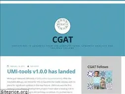 Sites similar to cgatoxford.wordpress.com