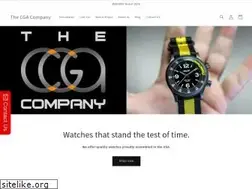 Sites similar to cgawatches.com