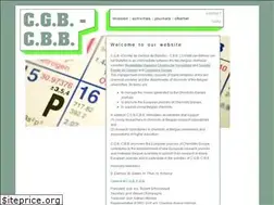 Sites similar to cgb-cbb.be
