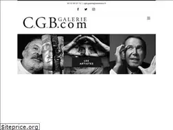Sites similar to cgb-galerie.com