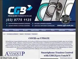 Sites similar to cgb.com.au