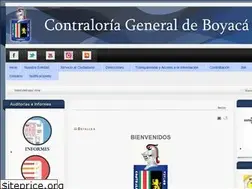 Sites similar to cgb.gov.co