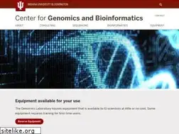 Sites similar to cgb.indiana.edu