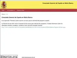 Sites similar to cgbahiablanca.com.ar