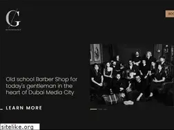 Sites similar to cgbarbershop.com