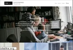 Sites similar to cgbent.com