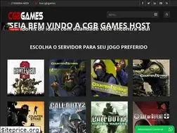 Sites similar to cgbgames.com.br