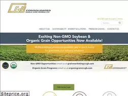 Sites similar to cgbgrain.com