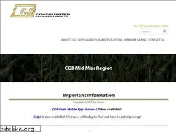 Sites similar to cgbmidmiss.com