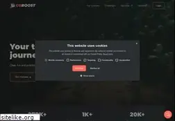 Sites similar to cgboost.com