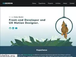 Sites similar to cgbordin.com