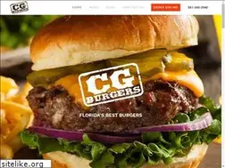 Sites similar to cgburgers.com