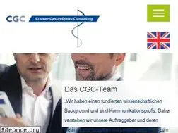 Sites similar to cgc-pr.com
