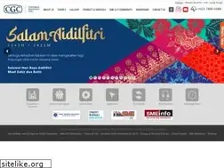 Sites similar to cgc.com.my