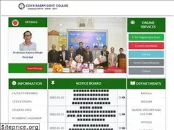 Sites similar to cgc.edu.bd