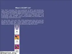Sites similar to cgc.one