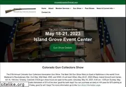 Sites similar to cgca.com