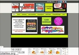 Sites similar to cgcchamps.com