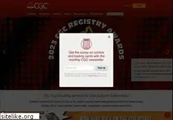 Sites similar to cgccomics.com
