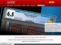 Sites similar to cgccomics.uk