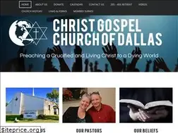 Sites similar to cgcdallas.com