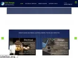 Sites similar to cgcdesign.co.uk