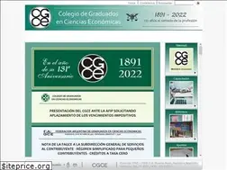 Sites similar to cgce.org