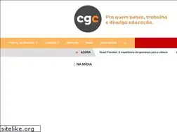 Sites similar to cgceducacao.com.br