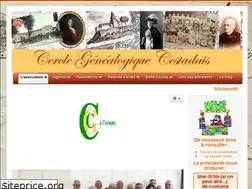 Sites similar to cgcestas.fr