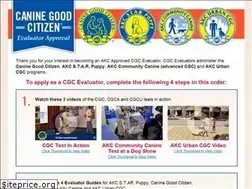 Sites similar to cgcevalapplicationprep.com