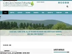 Sites similar to cgcf.net