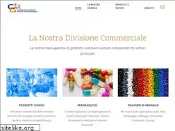 Sites similar to cgchemical.it