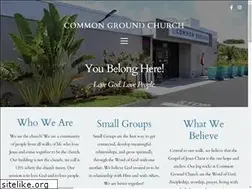 Sites similar to cgchurchlwb.com