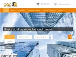 Sites similar to cgcinmobiliaria.cl